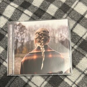 Taylor Swift Evermore CD